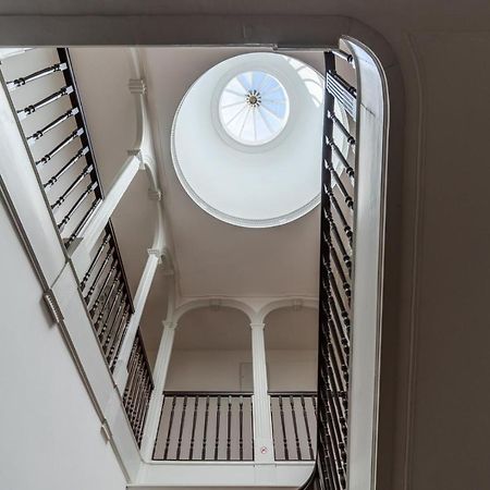 Bicycle Luxury House, Parking, Downtown Near Metro Apartment Porto Ngoại thất bức ảnh