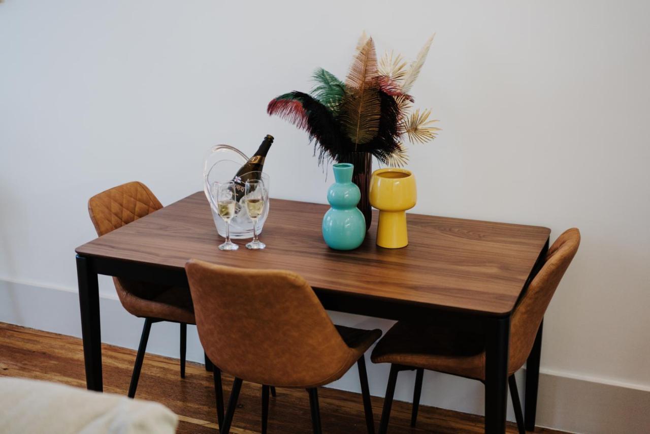 Bicycle Luxury House, Parking, Downtown Near Metro Apartment Porto Ngoại thất bức ảnh