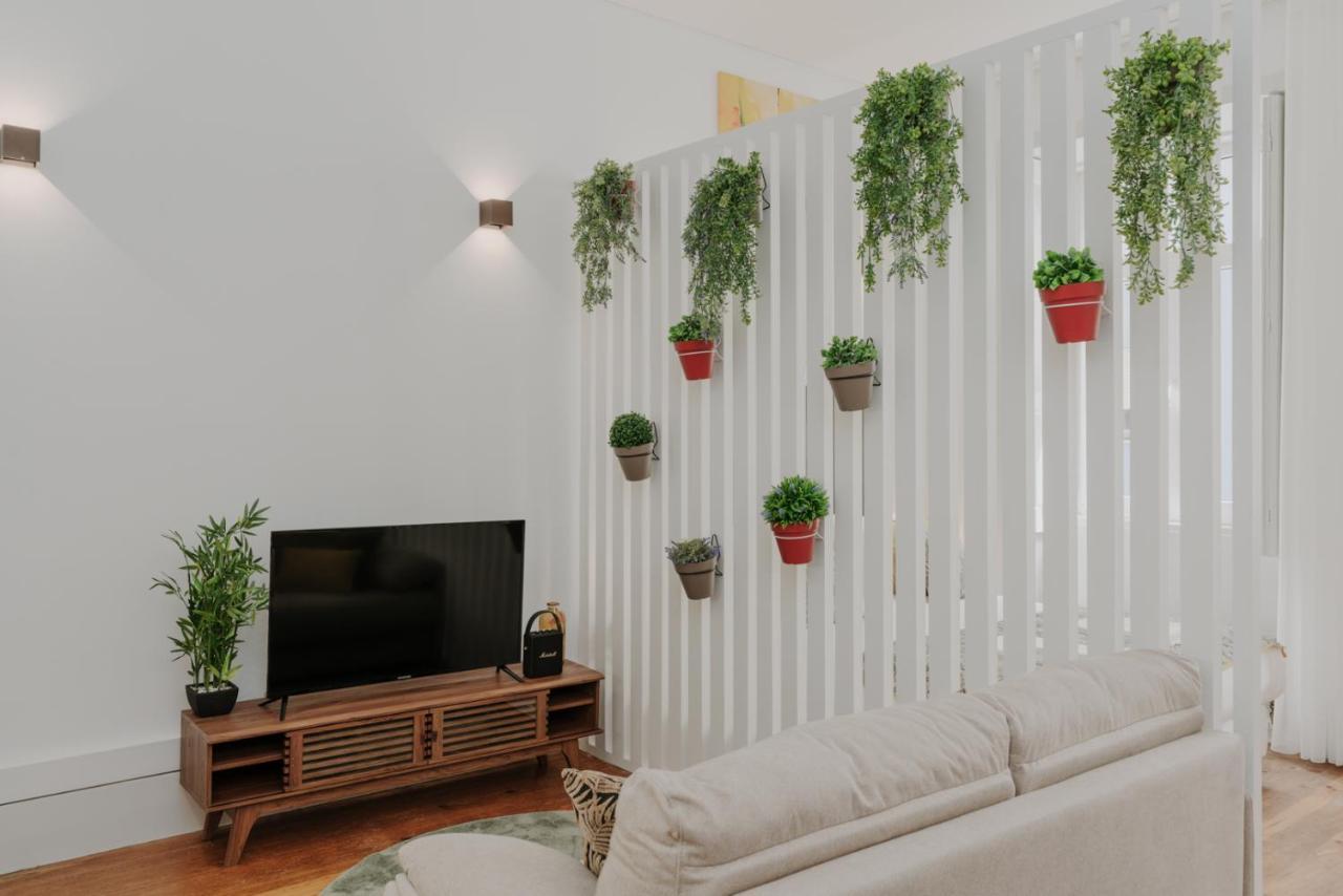 Bicycle Luxury House, Parking, Downtown Near Metro Apartment Porto Ngoại thất bức ảnh