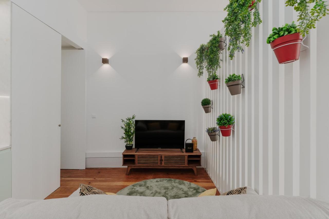 Bicycle Luxury House, Parking, Downtown Near Metro Apartment Porto Ngoại thất bức ảnh