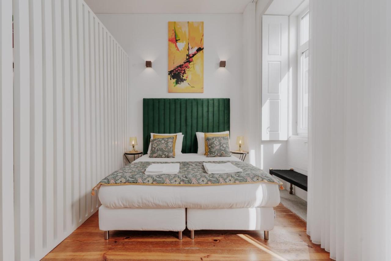 Bicycle Luxury House, Parking, Downtown Near Metro Apartment Porto Ngoại thất bức ảnh