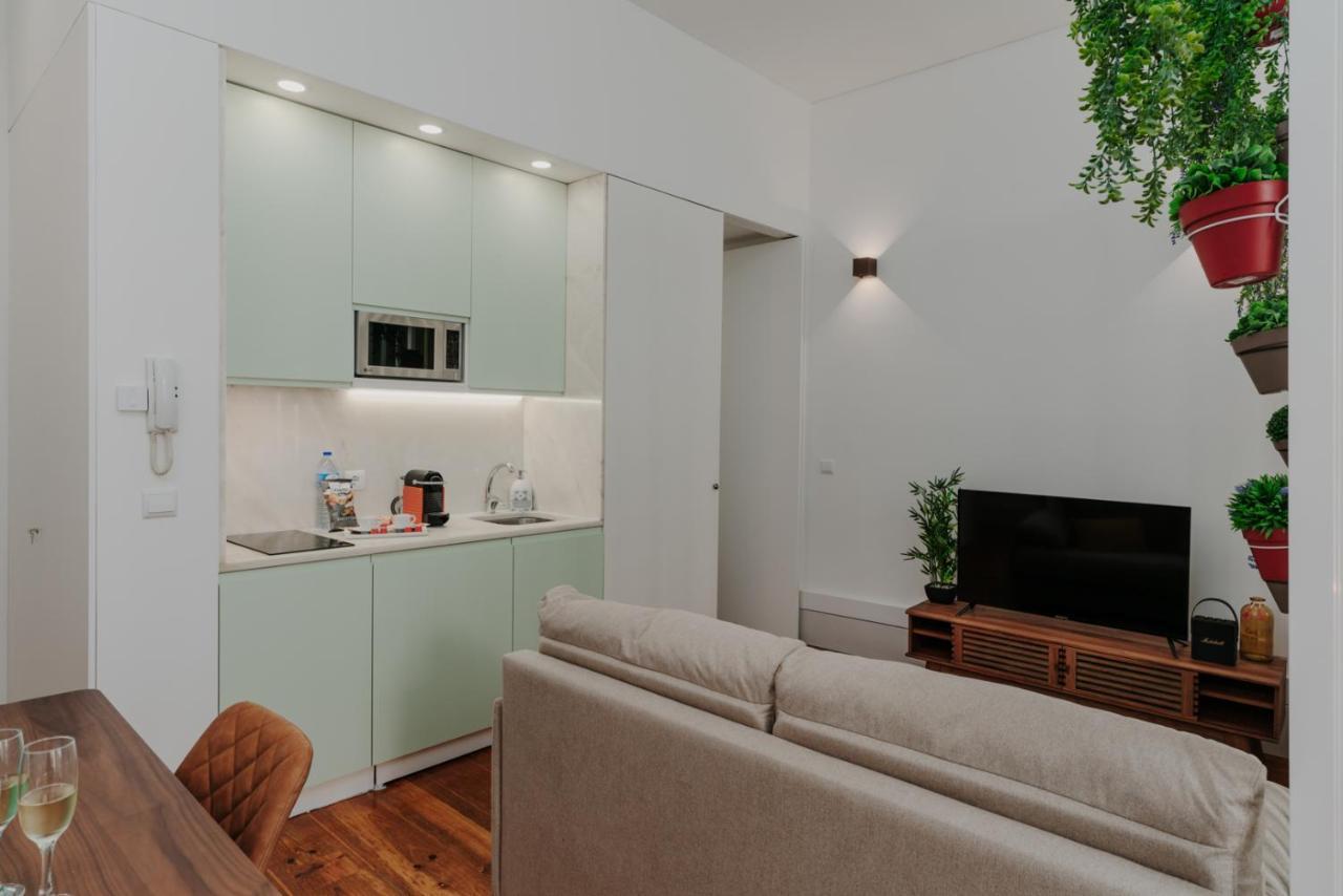 Bicycle Luxury House, Parking, Downtown Near Metro Apartment Porto Ngoại thất bức ảnh