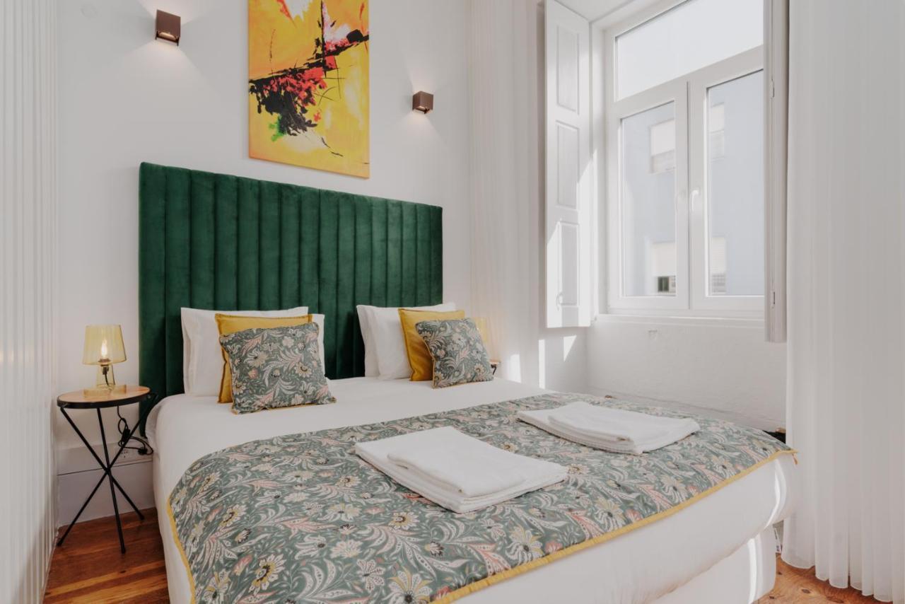 Bicycle Luxury House, Parking, Downtown Near Metro Apartment Porto Ngoại thất bức ảnh