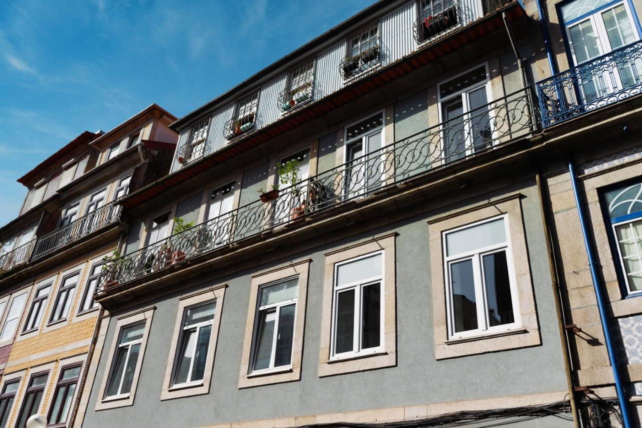 Bicycle Luxury House, Parking, Downtown Near Metro Apartment Porto Ngoại thất bức ảnh