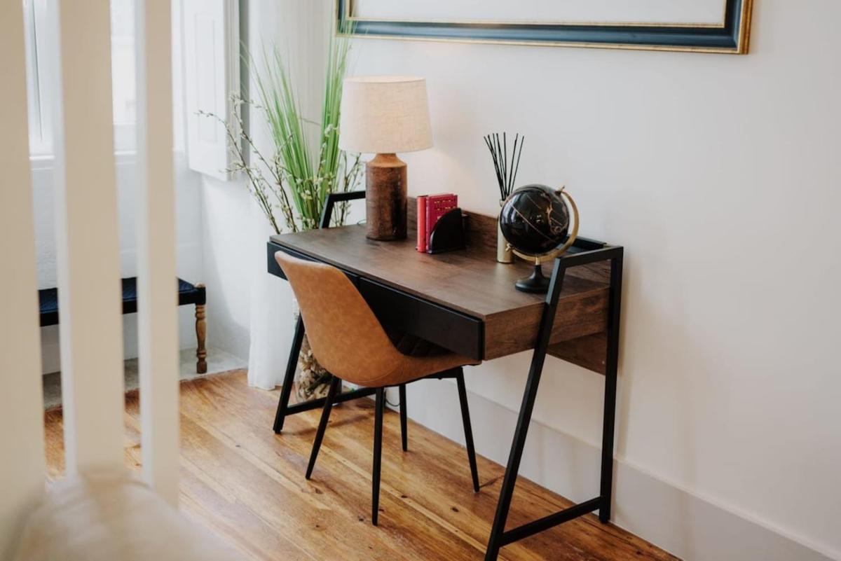Bicycle Luxury House, Parking, Downtown Near Metro Apartment Porto Ngoại thất bức ảnh